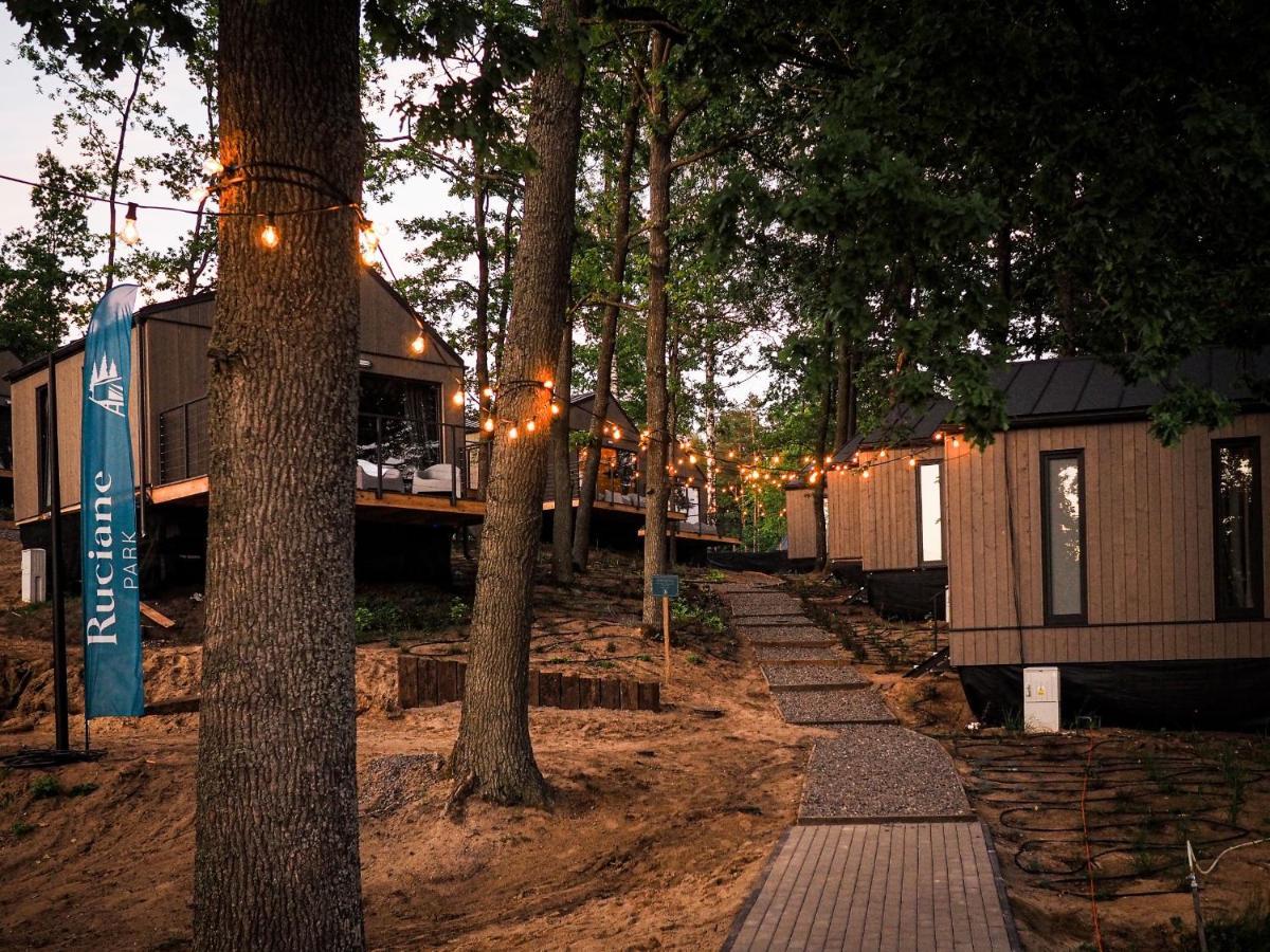 Ruciane Park - Mazury Resort & Spa Exterior photo