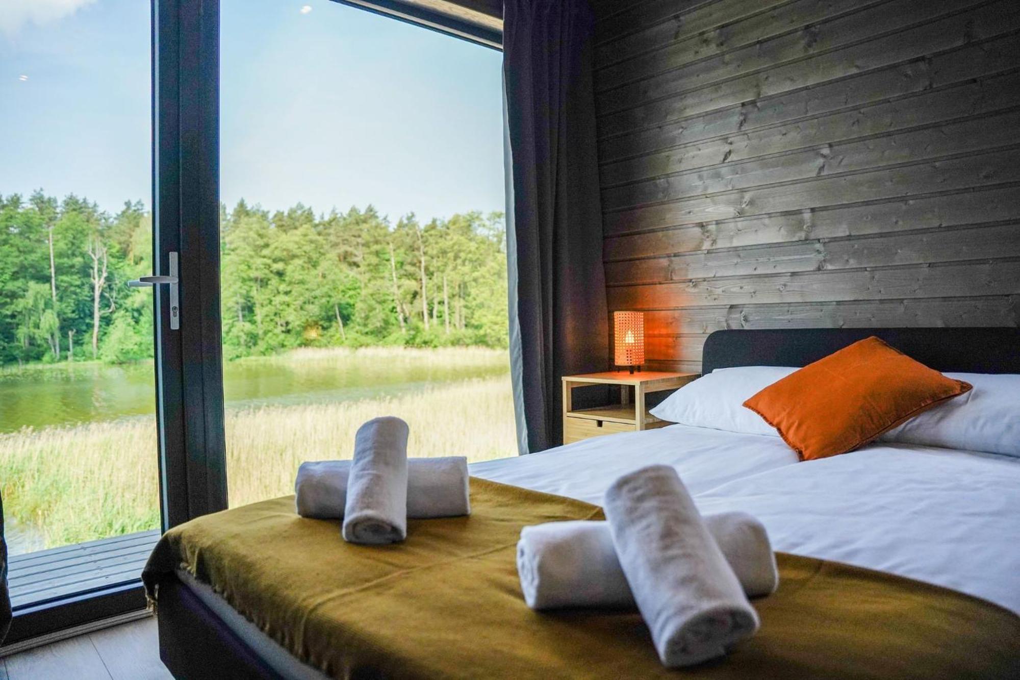 Ruciane Park - Mazury Resort & Spa Exterior photo