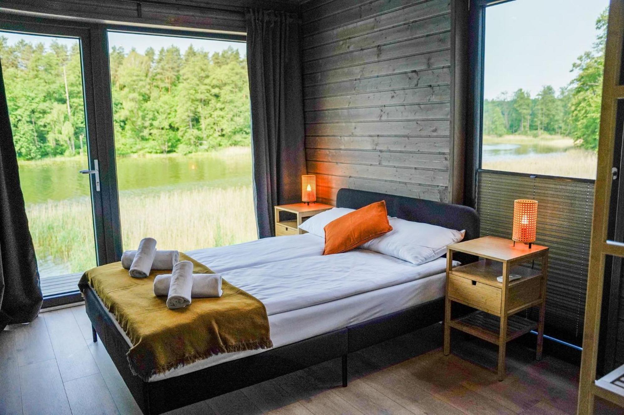 Ruciane Park - Mazury Resort & Spa Exterior photo