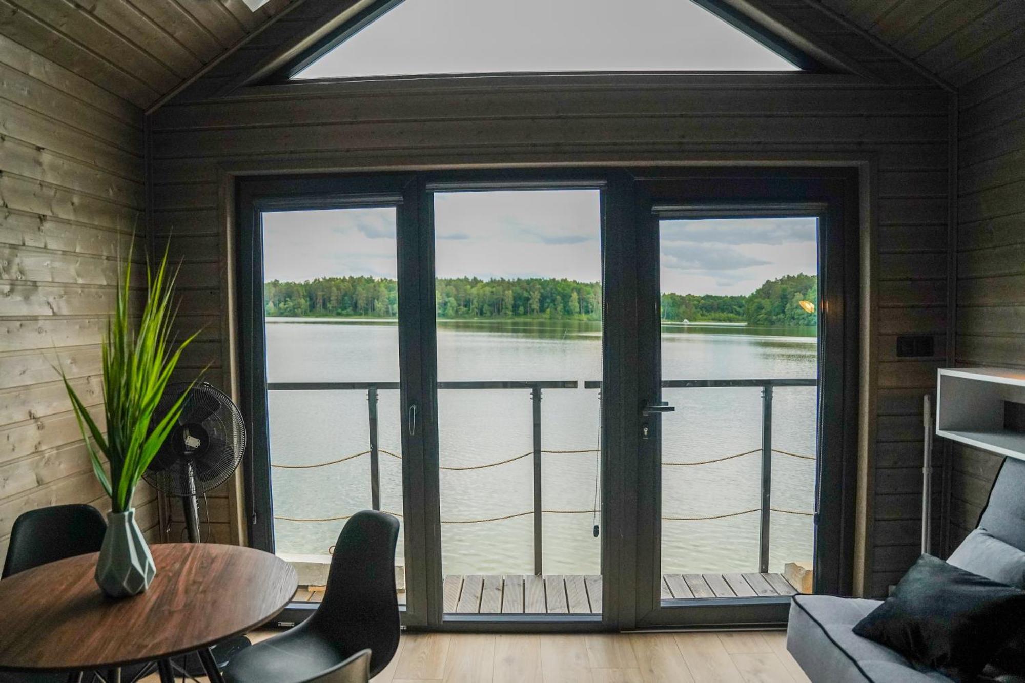Ruciane Park - Mazury Resort & Spa Exterior photo